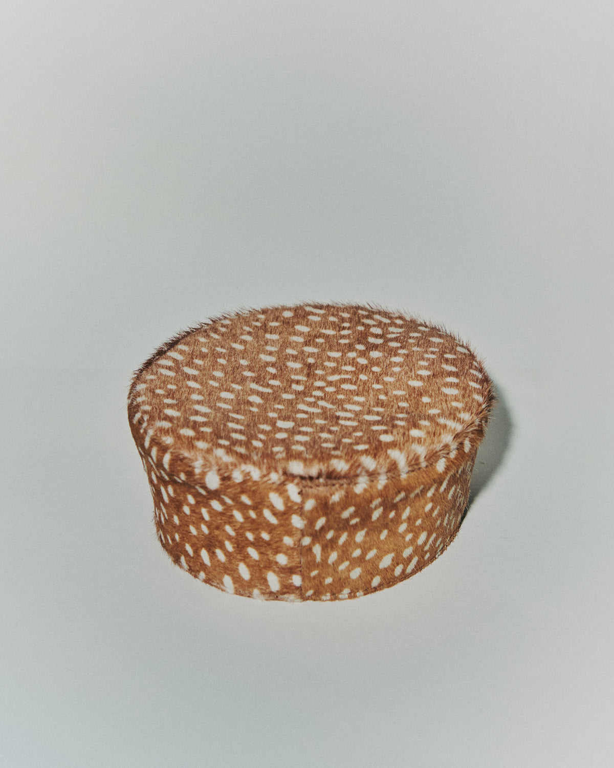 SAYMBAMBI PILLBOX HAT