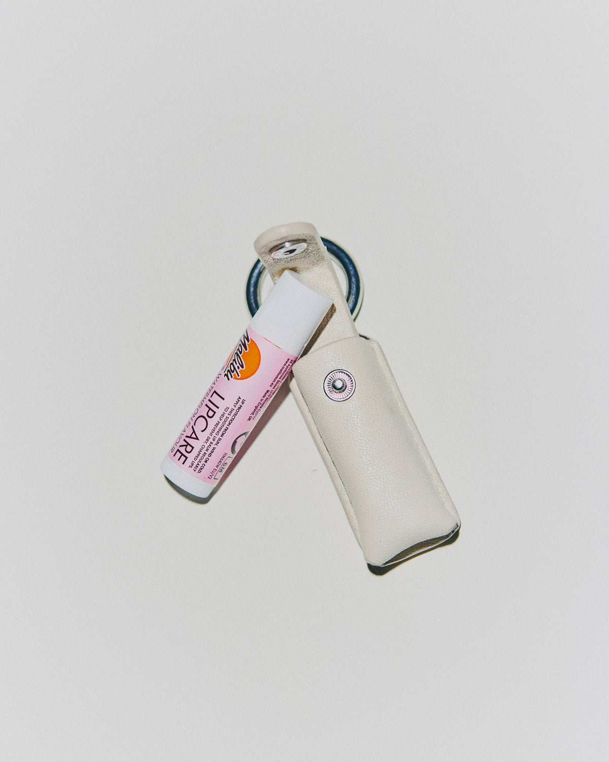 SAYMBAG CHARM - CLOUD DANCER