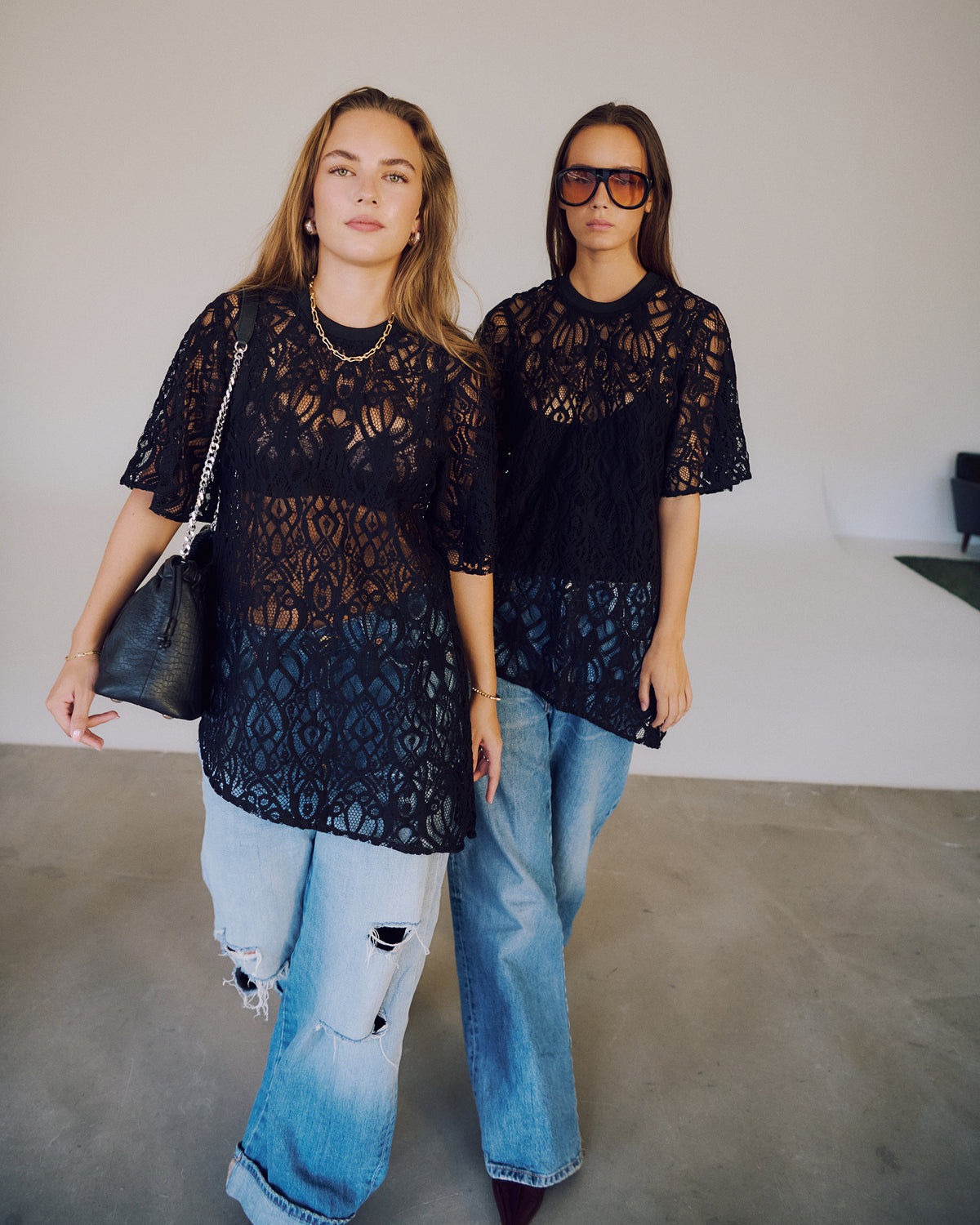 SAYMOLIVIA ASYMMETRIC SS TOP
