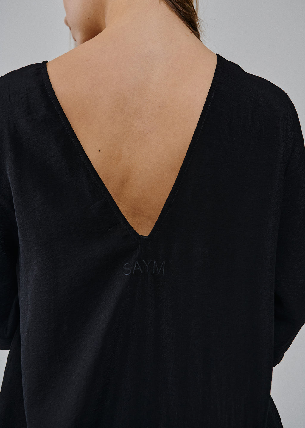 SAYMRIO FRINGE DRESS