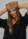 SAYMBAMBI PILLBOX HAT