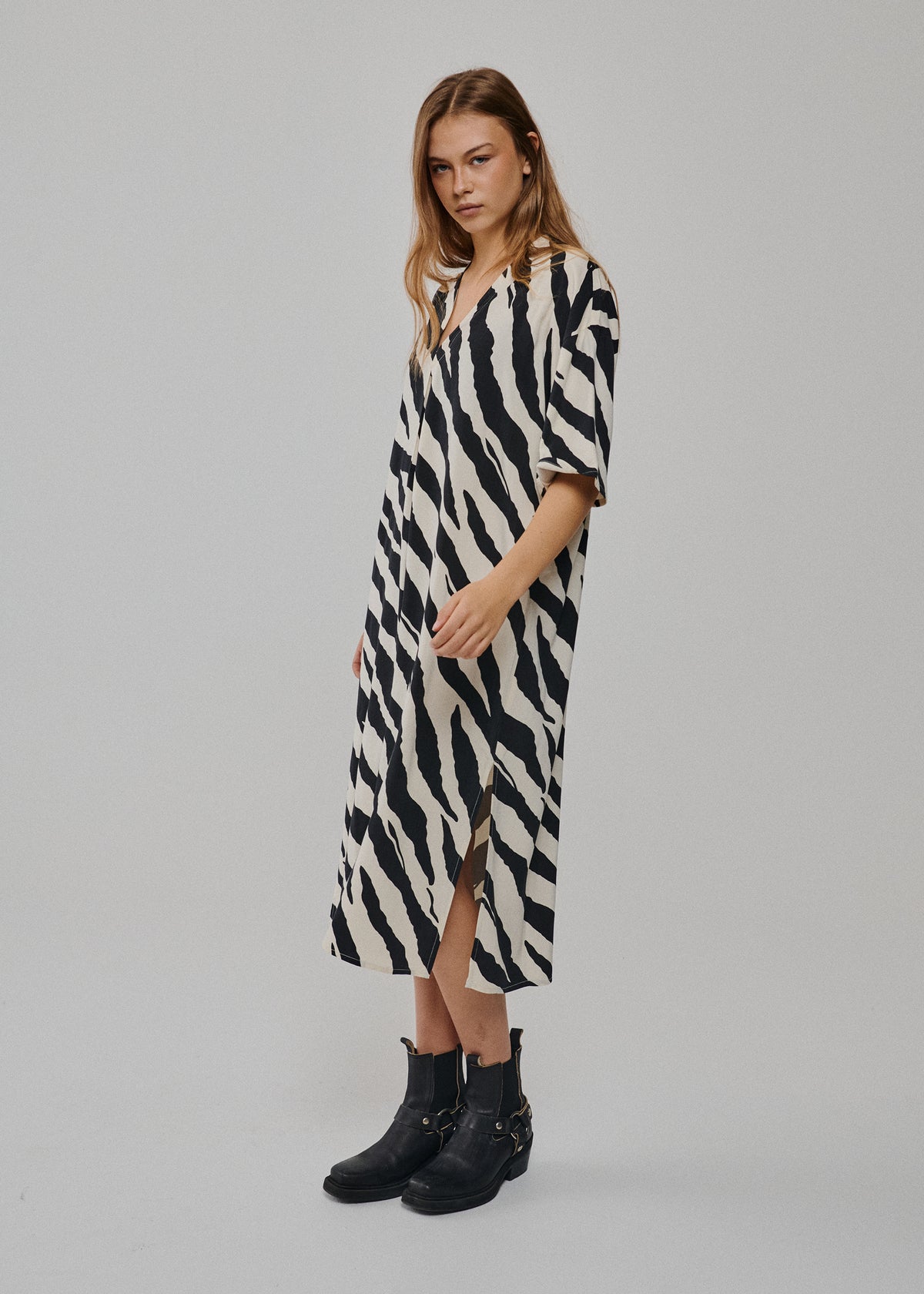 SAYMKITT DRESS