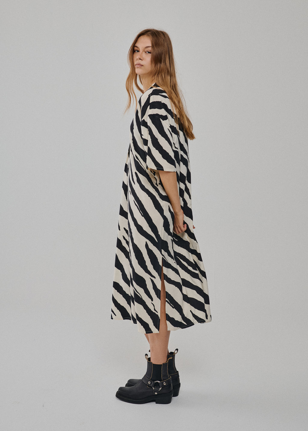 SAYMKITT DRESS