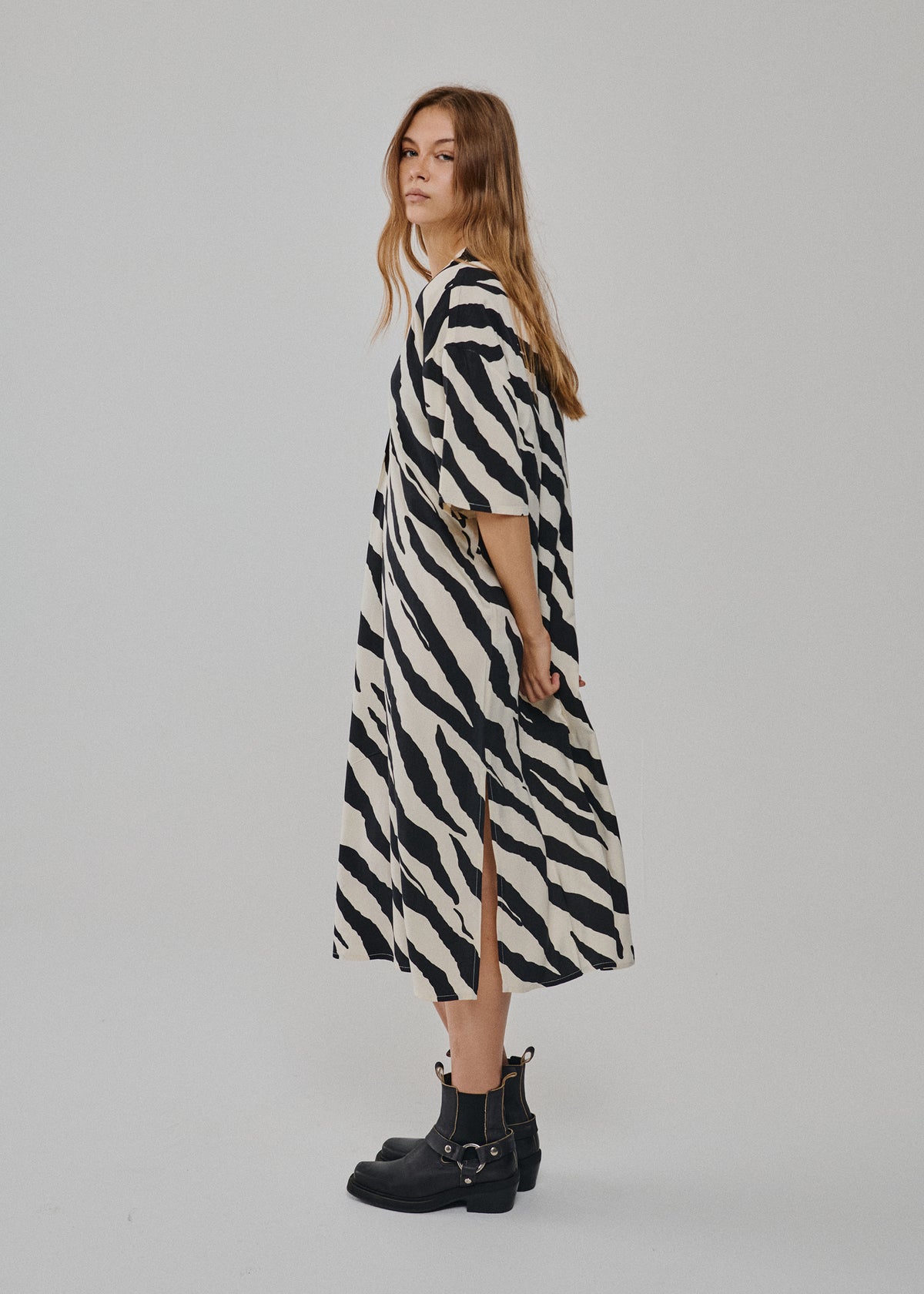 SAYMKITT DRESS
