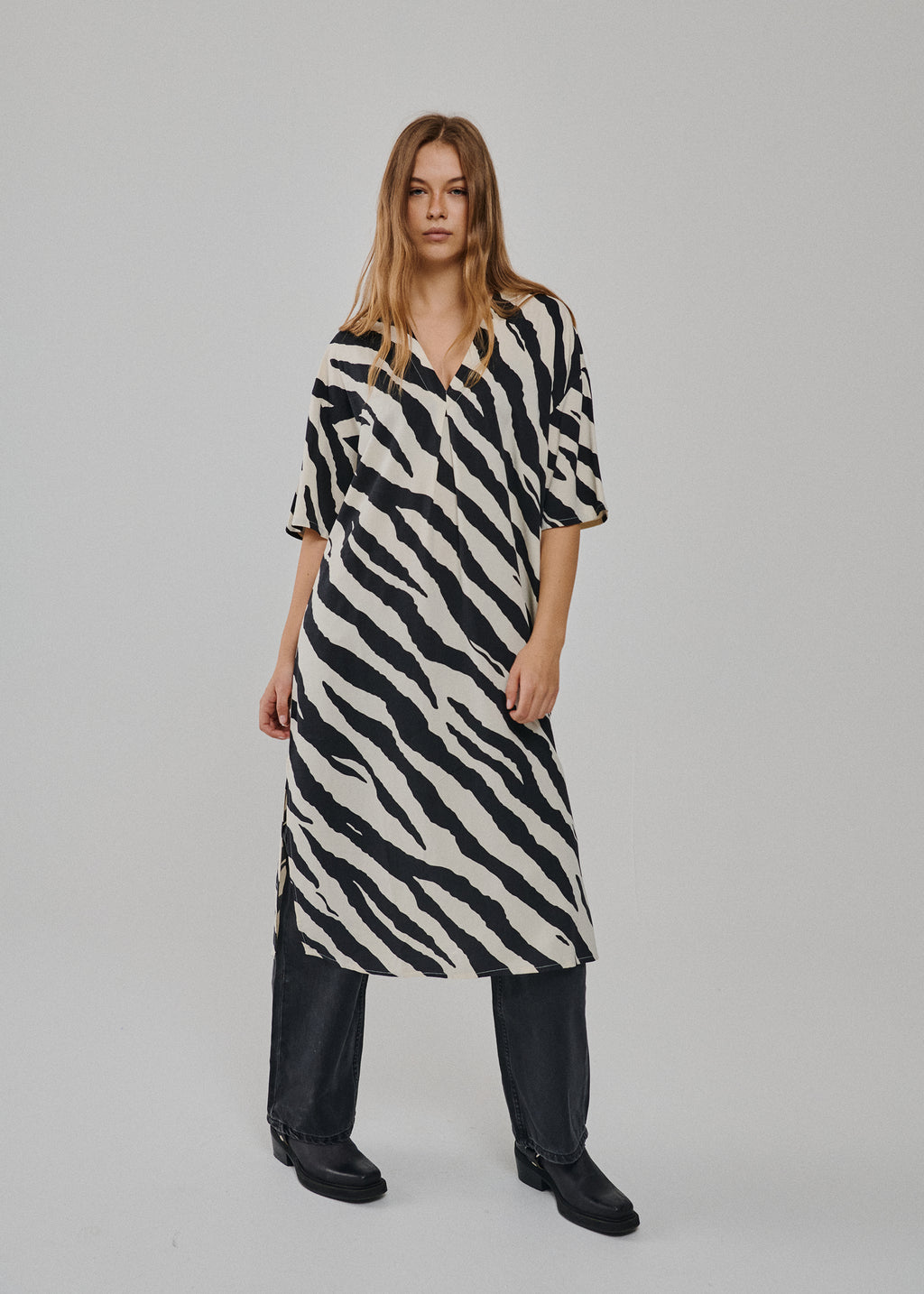 SAYMKITT DRESS