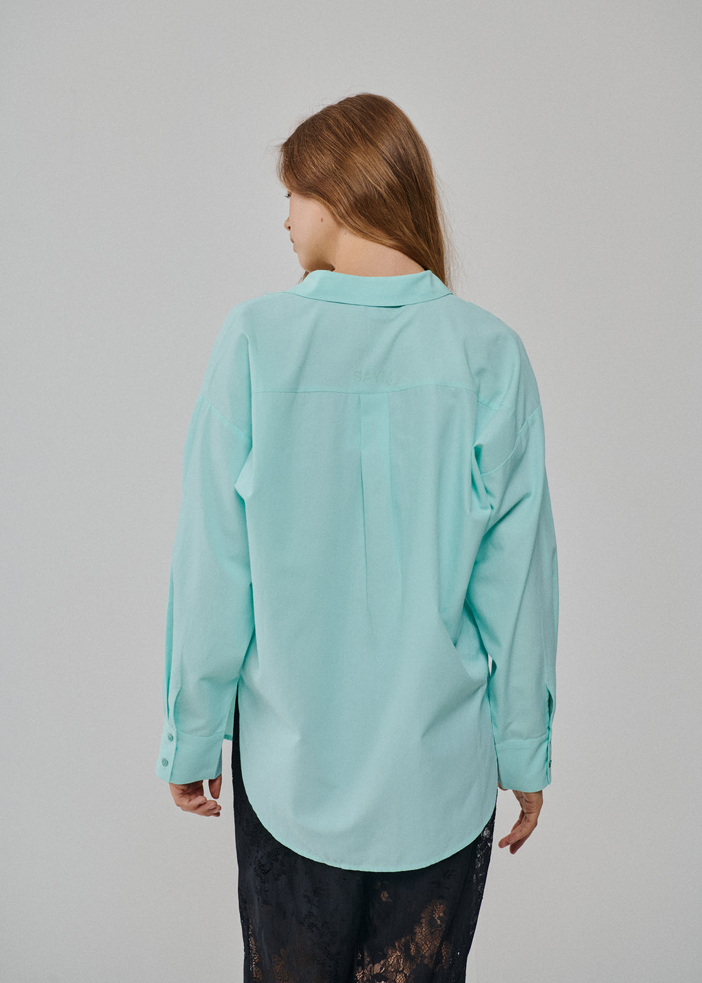 SAYMIDUN LS SHIRT