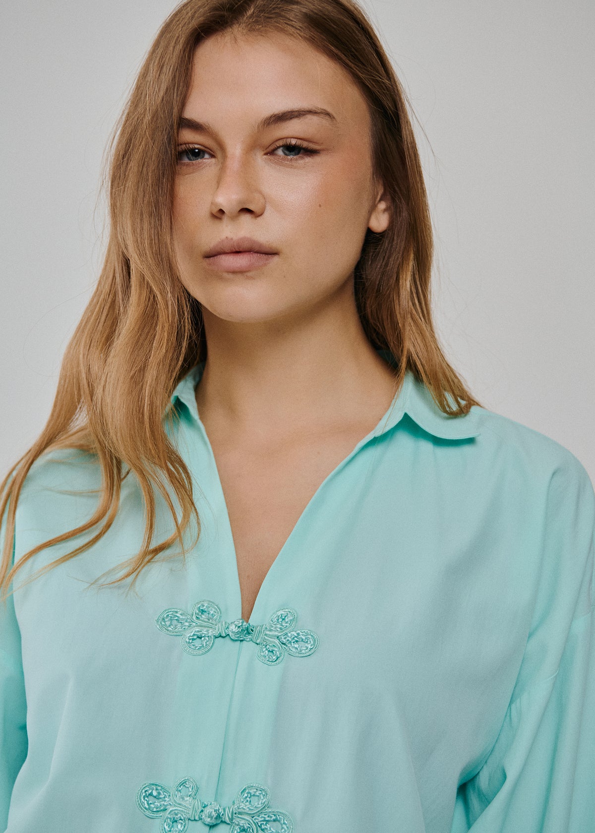 SAYMIDUN LS SHIRT