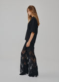 SAYMLULU HW LACE PANTS