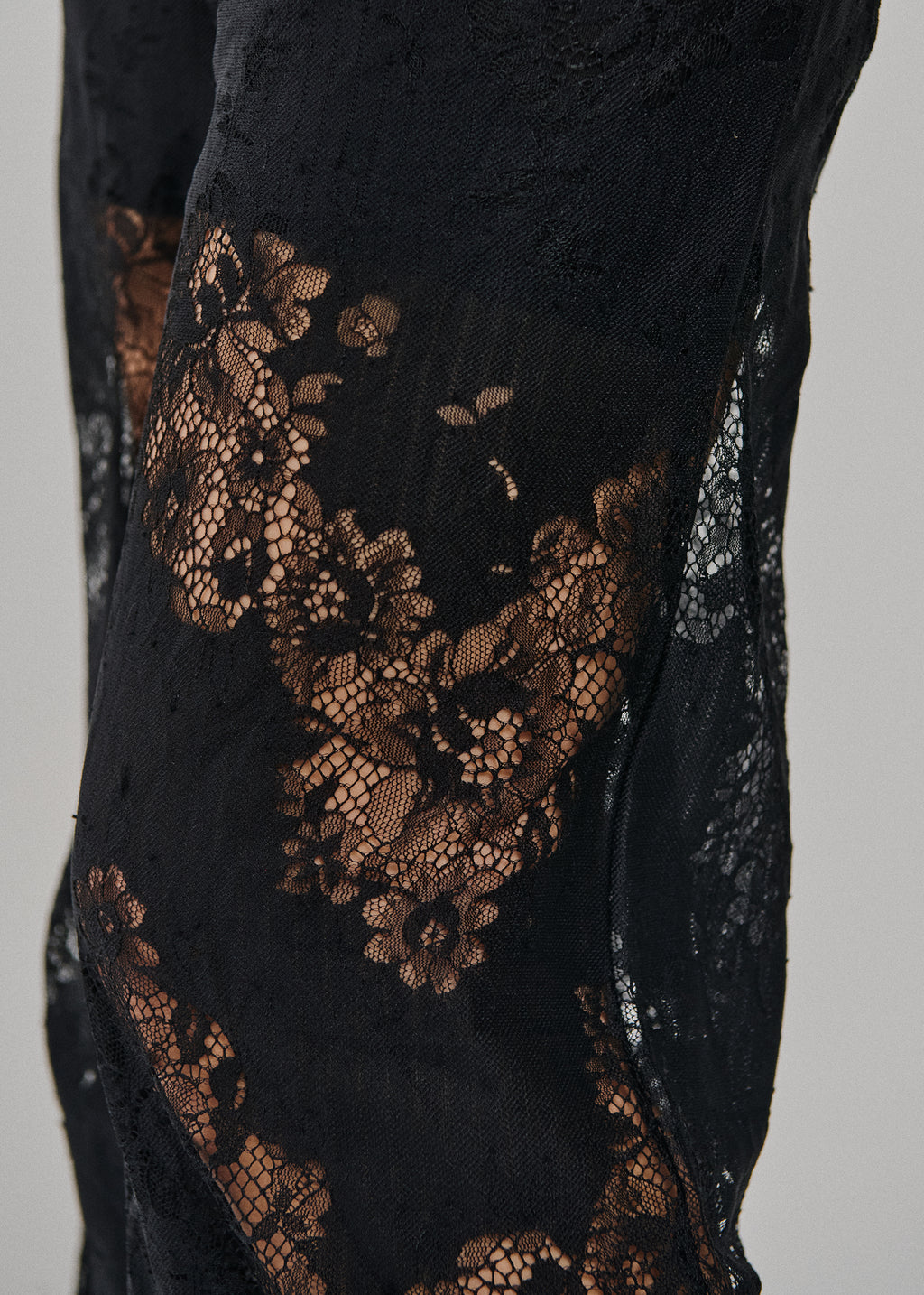 SAYMLULU HW LACE PANTS
