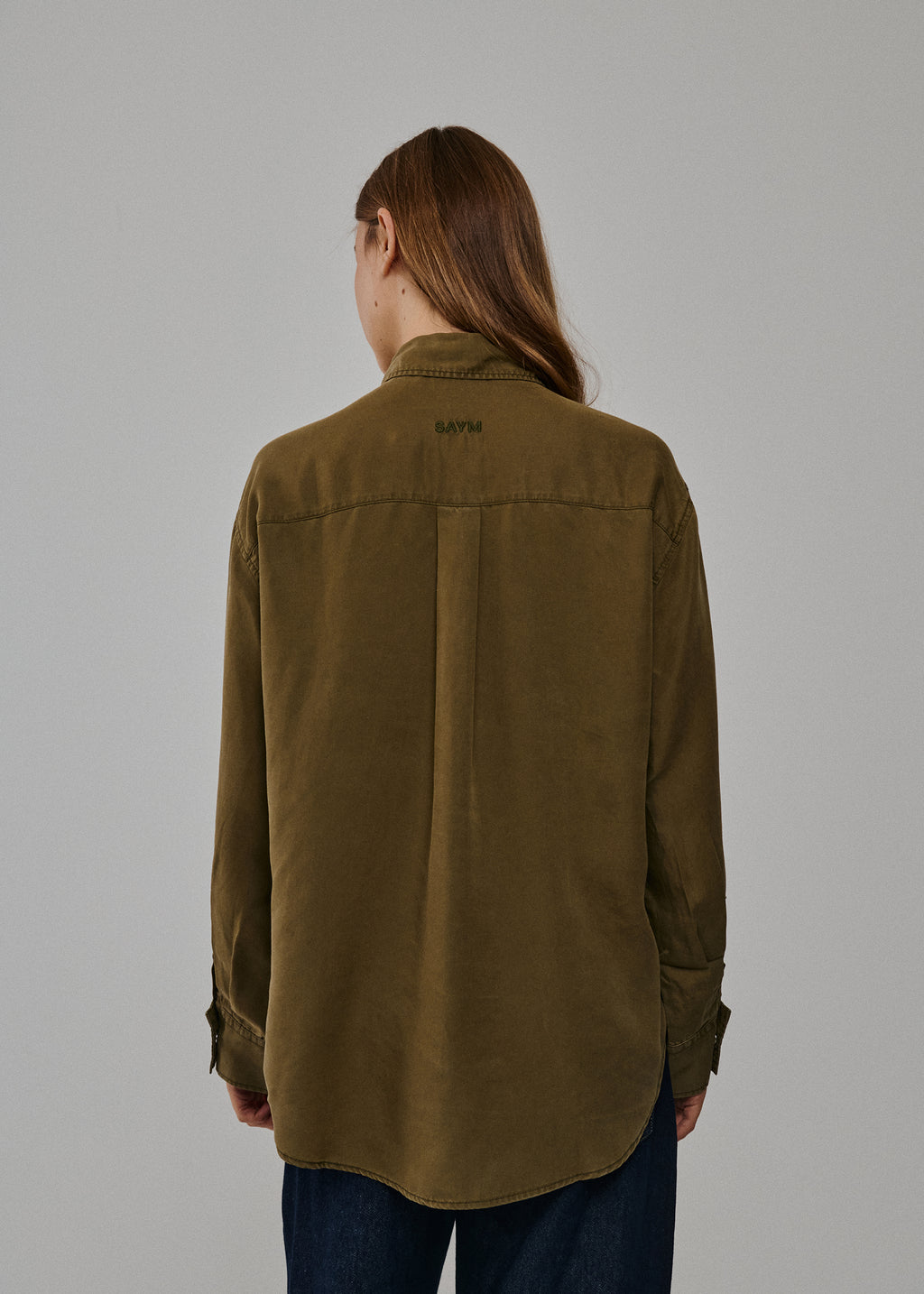 SAYMANNE LS SHIRT