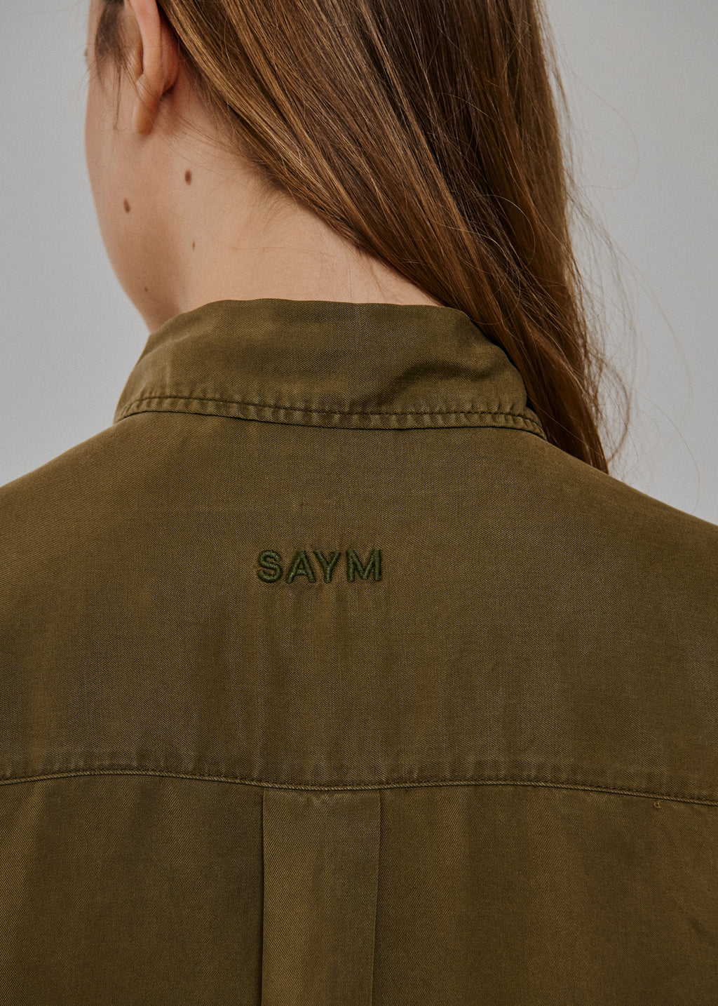 SAYMANNE LS SHIRT