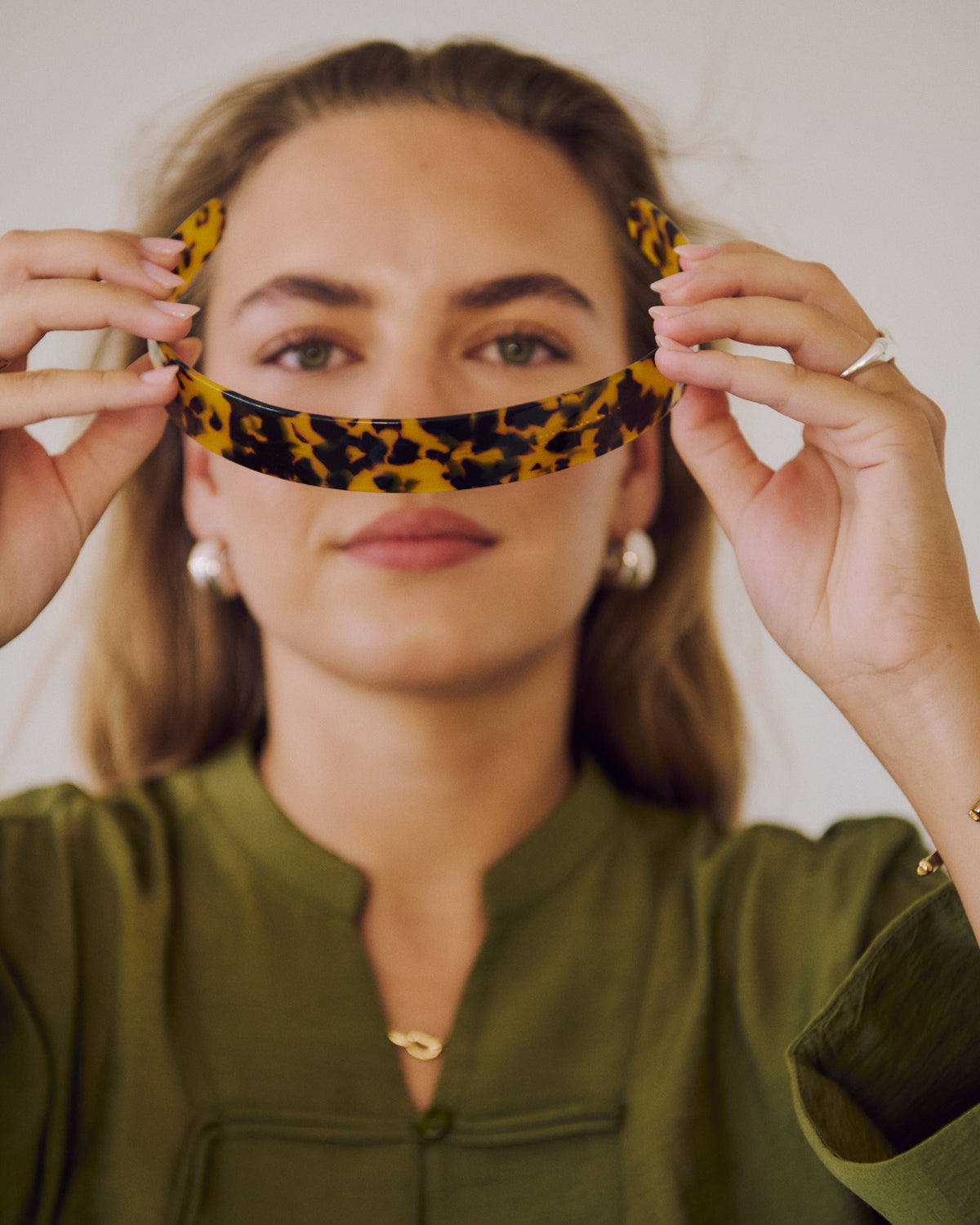 SAYMHAIRBAND - TURTLE