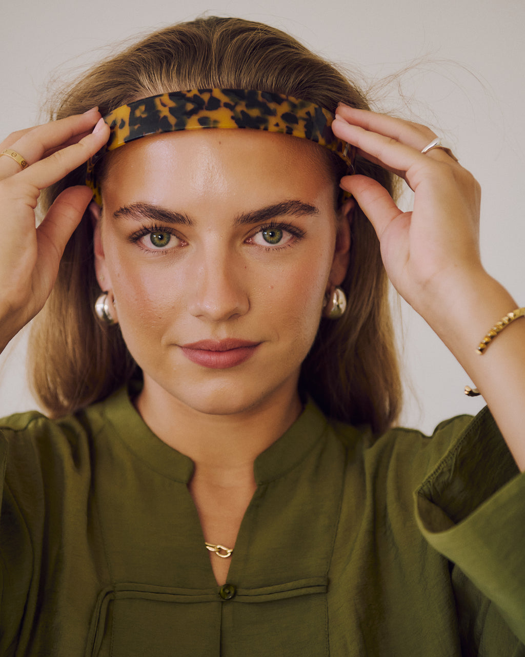SAYMHAIRBAND - TURTLE