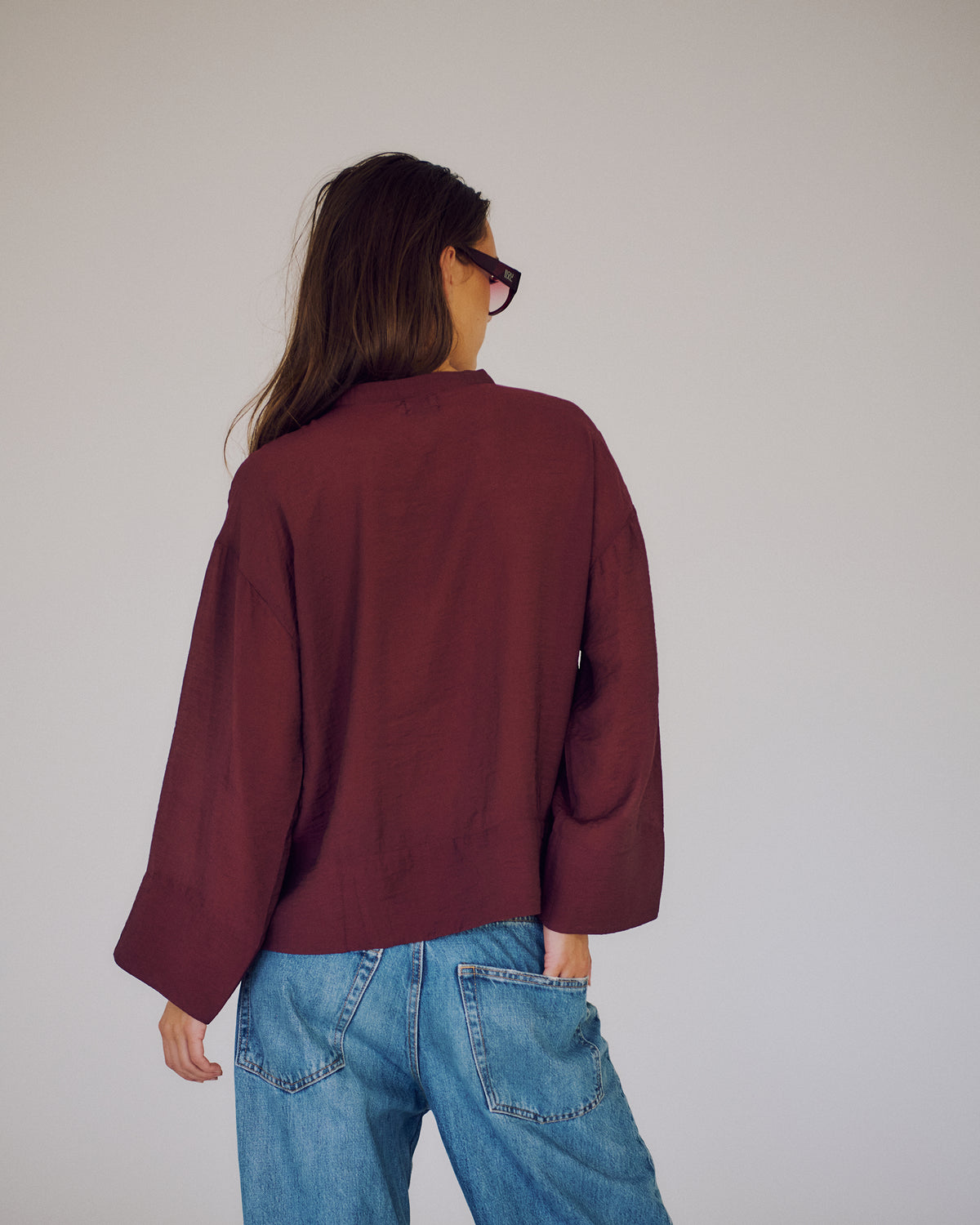 SAYMALMA LS TOP - PORT ROYAL