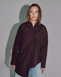 SAYMIDA ASYMMETRIC SHIRT